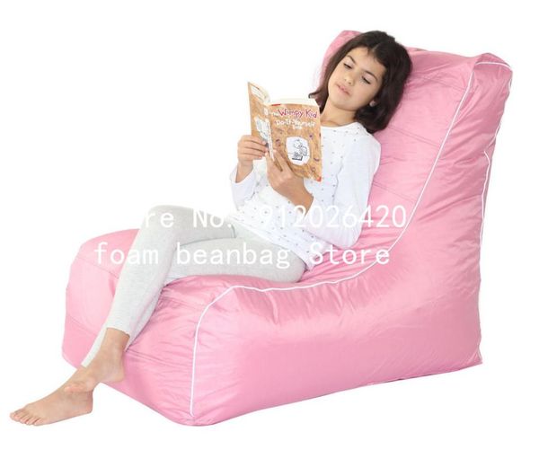

camp furniture giant size outdoor bean bag chair, pool side beanbag lounger,easy fun waterproof lazy beds on swimming