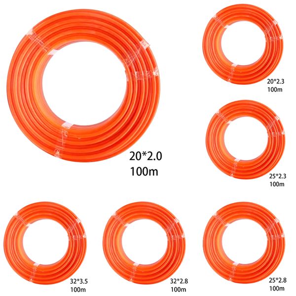 

100 meter length floor heating pipe heating plumbing cold and water tubing