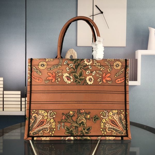 

2021 fashion brand shopping bag luxury designer womens large capacity tote