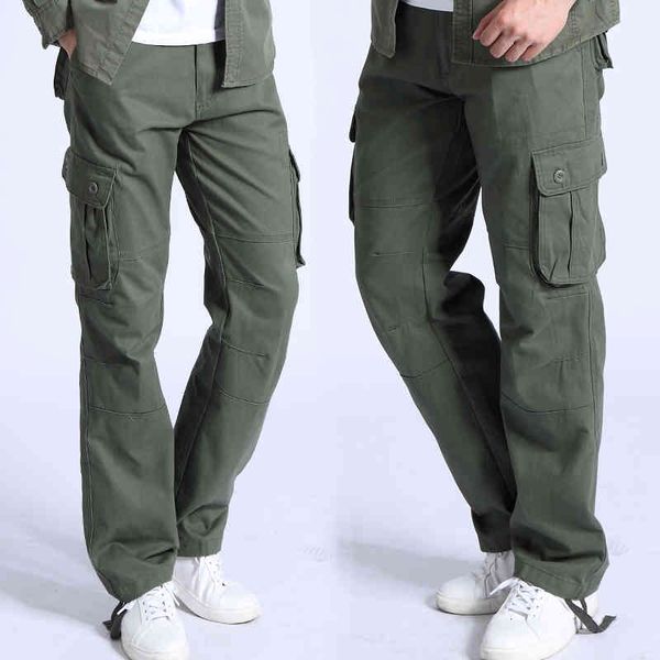 

men's jeans cargo pants lightweight breathable quick dry male casual army military trousers tactical waterproof plus size streetwe, Blue