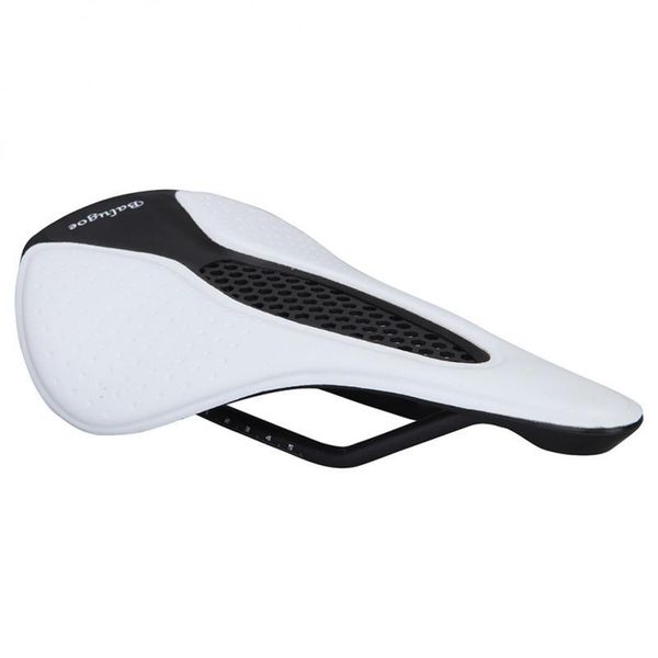 

bike saddles balugoe mtb mountain bicycle saddle for man cycling trail comfort races seat microfiber leather wear-resistant 2021