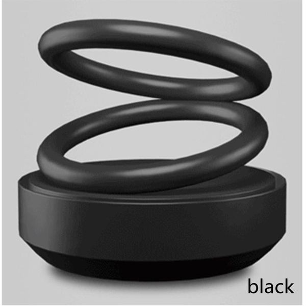 

car air freshener solar auto rotating perfume accessory decoration ornament for kia ceed rio 3 4 soul sk3 sportage 300c