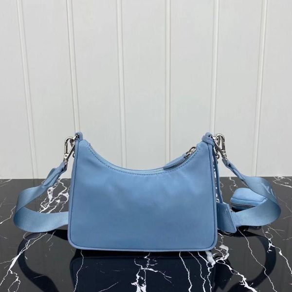 

evening bags nylon women shoulder bag ladies fashion designer messenger handbag high quality