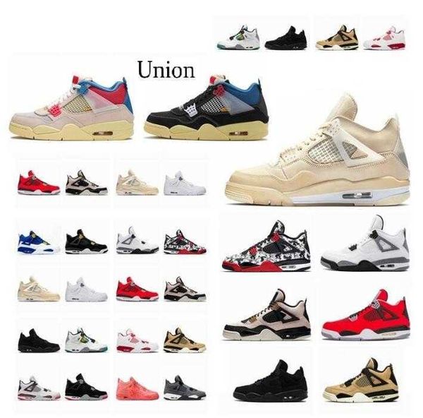 

mens silt red 4 basketball shoes women 4s sail what the royalty cat metallic rasta union la bred black laser raptors cool grey oreo sneakers