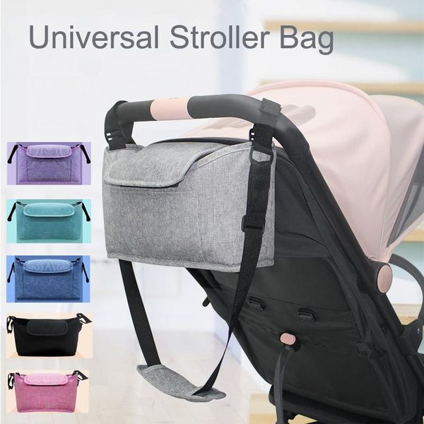 

stroller parts & accessories [vip link for lojagosteiquero] pram organizer bag baby cup holder cover drop