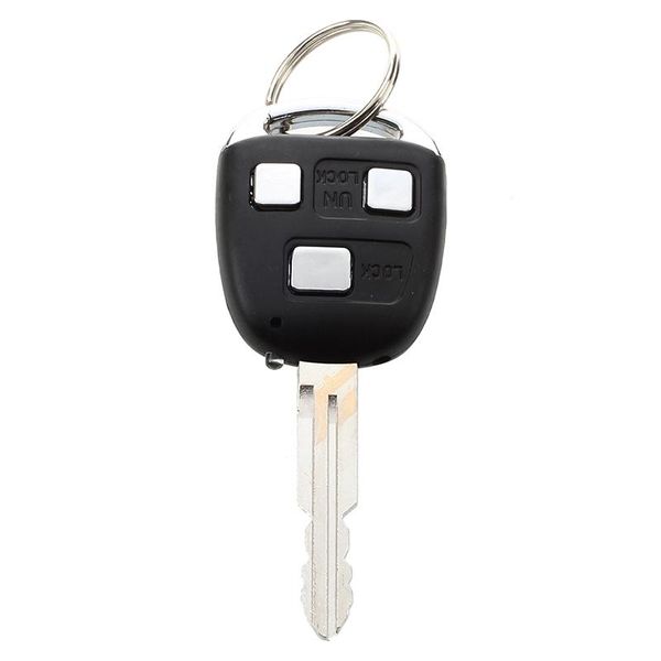 

keychains electric -your-friend car key toy buzzer joke laugh gag, Silver