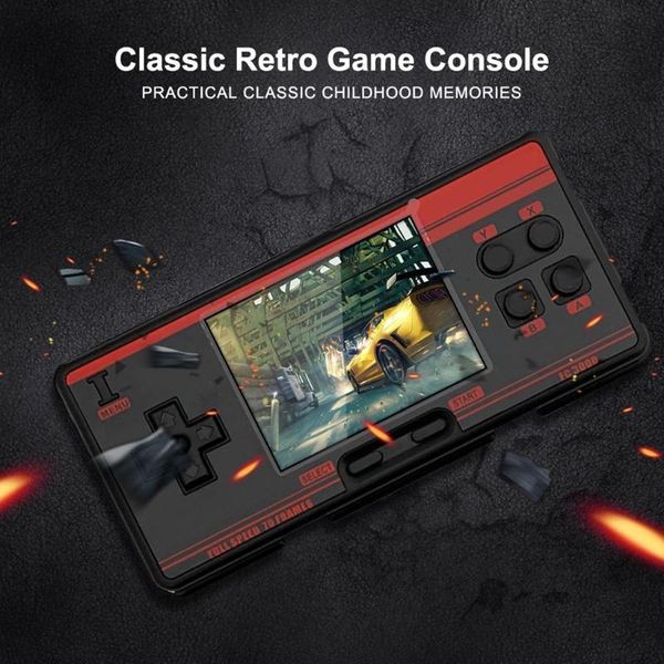 

handheld player classic 2gb kids gift 1094 games 8 emulators game console 3 inch portable players