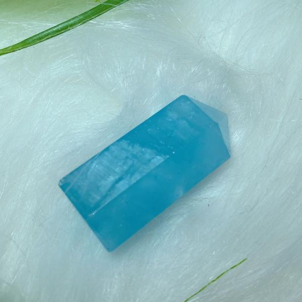

aquamarine tower decorative objects & figurines