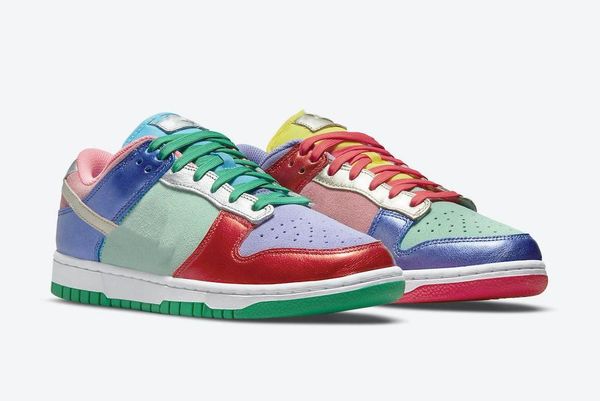 

shoes kids dunks low sunset pulse casual dn0855-600 sneakers store men women 36-45