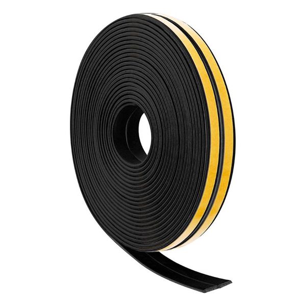 

craft tools draught excluder weather seal strip noise insulation door window foam tape wind waterproof dustproof sound insulatio