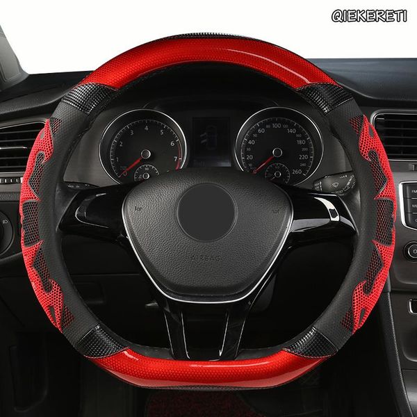 

steering wheel covers qiekereti microfiber leather car cover for toyotas crown s180 s210