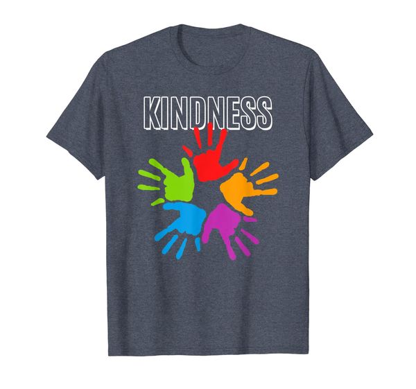 

Kindness Hands Anti-Bullying Spread Love Be Kind T-shirts T-Shirt, Mainly pictures