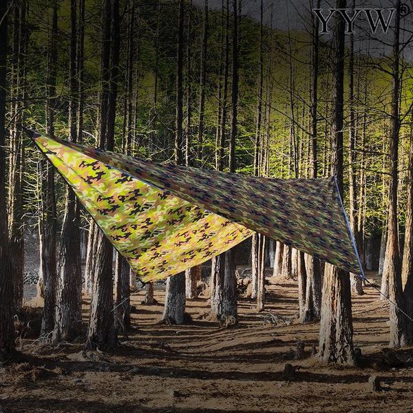 

tents and shelters outdoor camping waterproff triangle sun shade sail shelter tent garden tarp