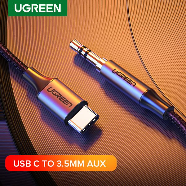 USB C до 3,5 мм AUX наушники типа C 3.5 Adapter Adapter для Huawei Mate 20 P30 OnePlus 7 Pro Xiaomi Mi