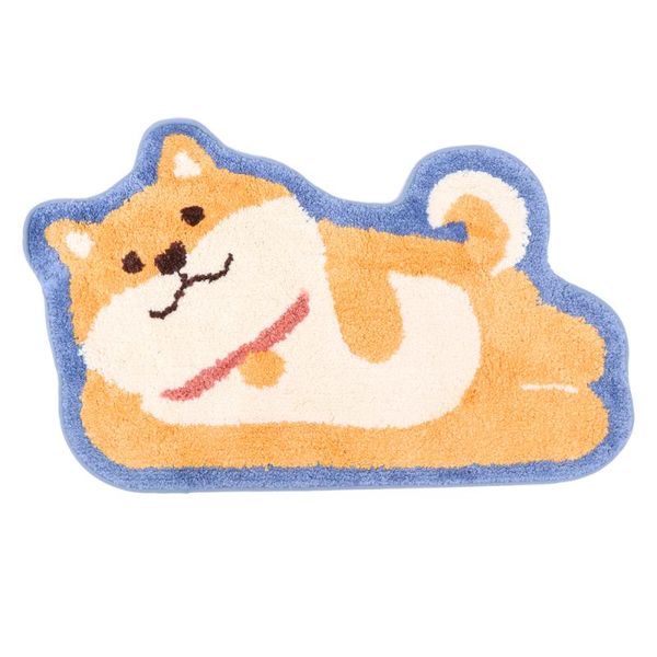 

carpets 1 pc water absorption gate rug antiskid door mat carpet cartoon floor