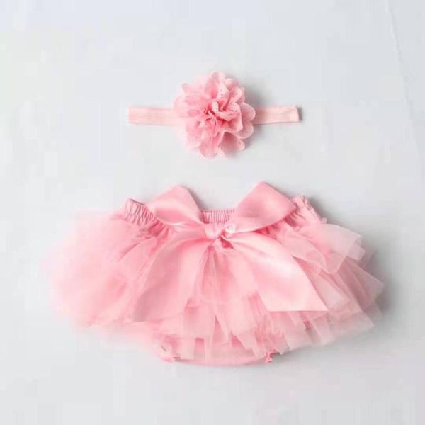 

baby cotton chiffon ruffle bloomers cute diaper cover born flower shorts toddler fashion summer clothing skirts, Blue