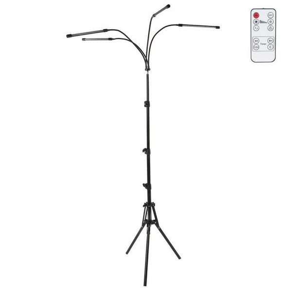 

grow lights light plant aluminum with multipurpose remote timing dimming for indoor plants