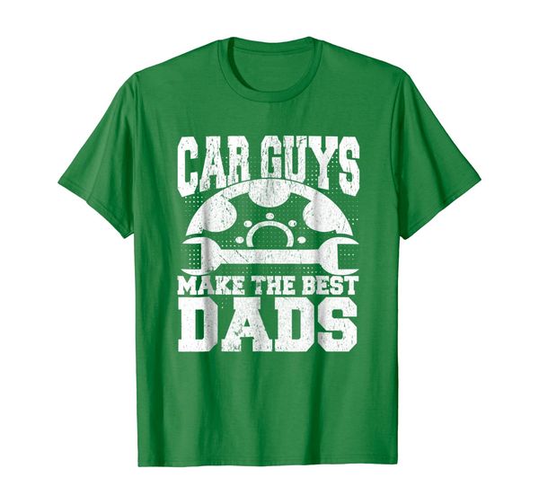 

mechanic t-shirt car guys make the dads fathers day, White;black