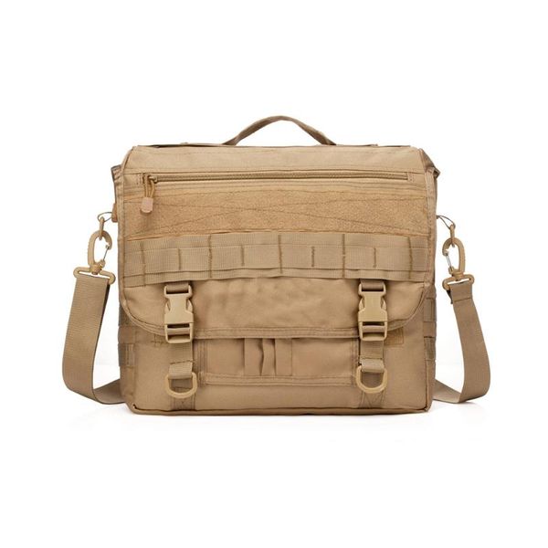 

outdoor bags tactical bag for lapwaterproof messenger computer backpack belt shoulder camping sports army