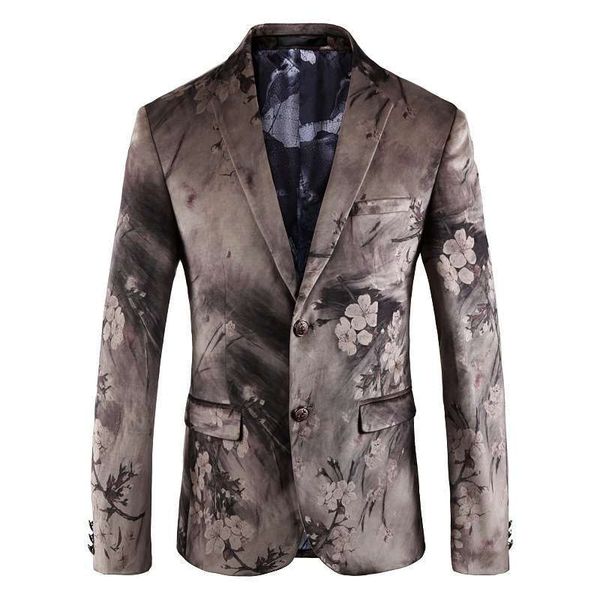 

blazers suits & men's classic large size suit, White;black