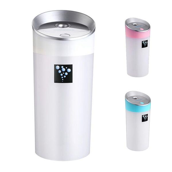 

essential oils diffusers 300ml ultrasonic humidifier usb car mini aroma oil diffuser mist maker home offic