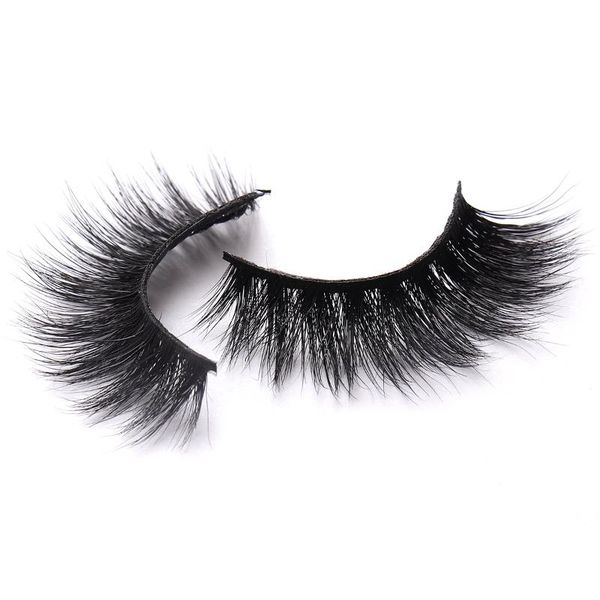 

false eyelashes 3d mink hair drama natural long soft handmade