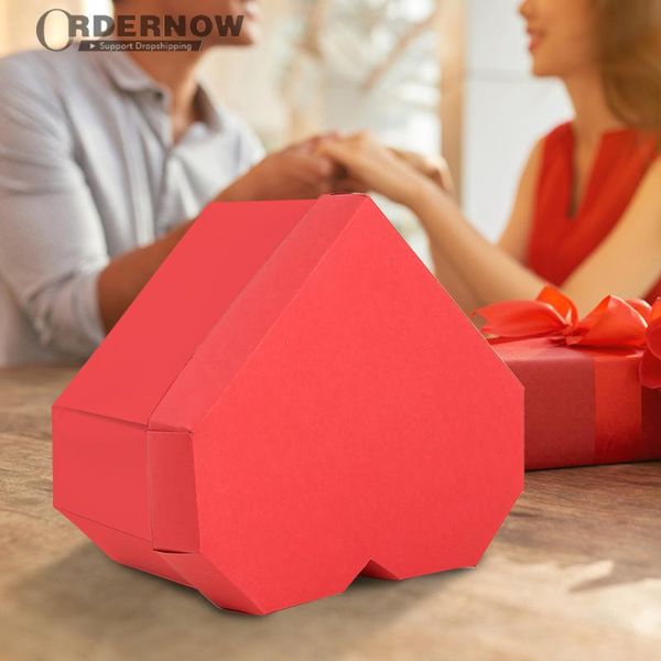 

gift wrap surprise explosion box with perfume packaging diy handmade memory anniversary romantic for valentine wedding gifts