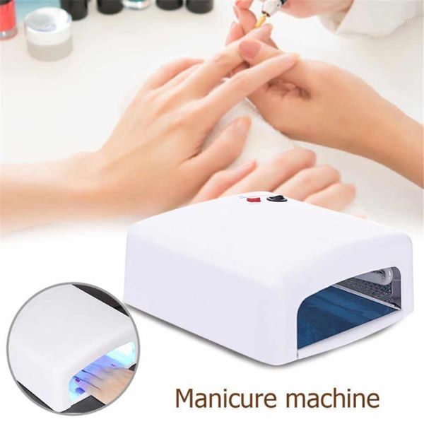 

uv light glue dryer for repairing cell phone screen ultraviolet lamp curing nail polish light1