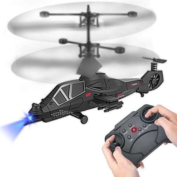 

remote control aircraft helicopter aircraft fighter rc drones quadrocopter toys for kids unmanned drone four axis plane