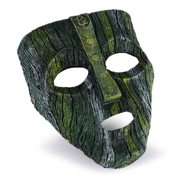 

mask treasure edition movie theme disguised geek resin mask halloween masquerade ball props horror party