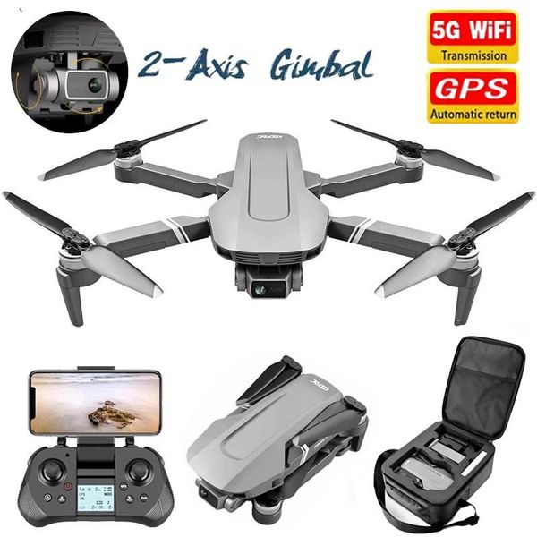 

quadcopter gimbal camera drone hd 4k 5g wifi fpv professional brushless rc long distance dron 2km vs sg906 pro drones