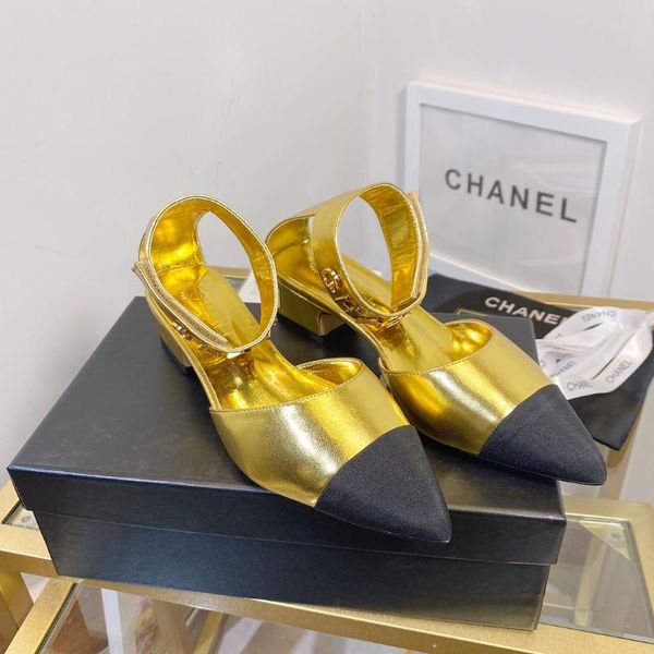 

the latest fashion trend sandals casual shoes women's high heels, Black