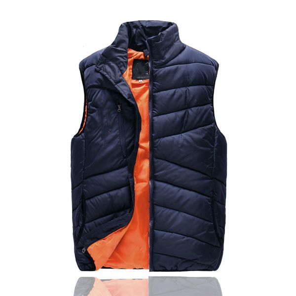 

2021 autumn and winter ralp vest waistcoat for men puffer jacket, Black