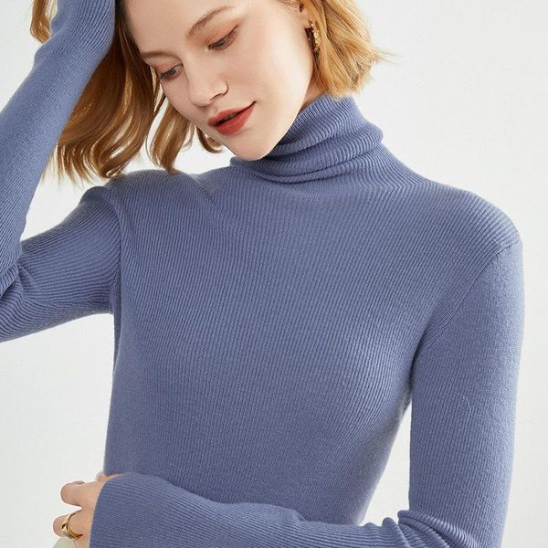 

women's sweaters 16 colors women 2021 autumn winter korean slim pullover knitted sweater jumper soft warm pull femme, White;black