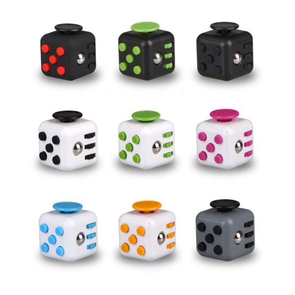 

generation 4-sided cube artifact dice three-dimensional decompression toy