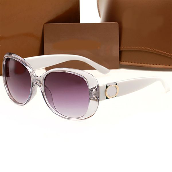 

retro leopard print sunglasses letter oval eyewear men sports sun glasses women sunbathing eyeglasses with box