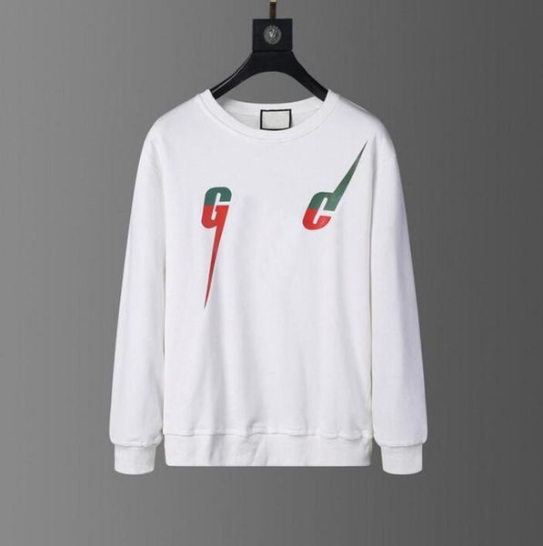 

factory outlet brand hoodie 2021 mens men women designers sport letter printe sweatshirt asian size m-xxxl 3 colors thic, Black