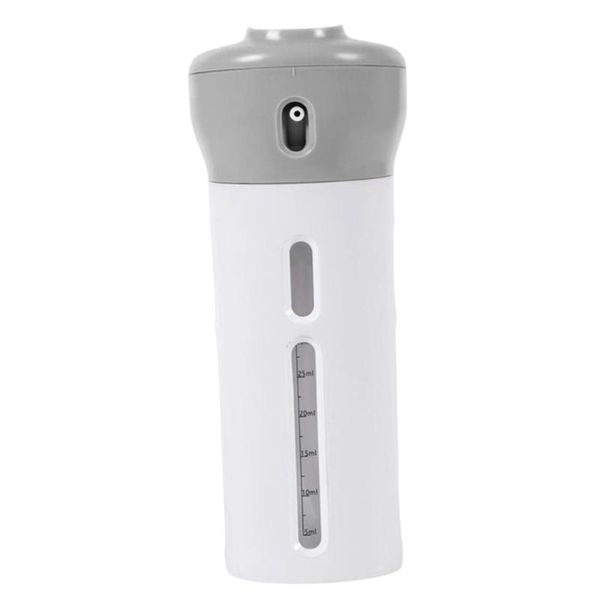 

4-in-1 leak proof travel bottles set liquid/shampoo/lotion containers storage bags