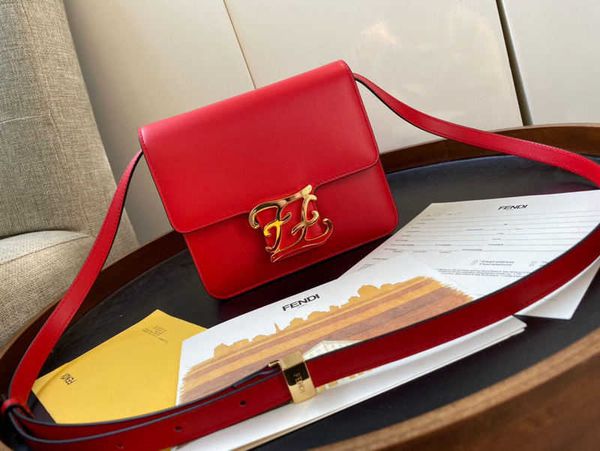 

brand new new ladies cross-body bag high-end custom quality single shoulder bag fashion style gold metal accessories with non-detachable sho