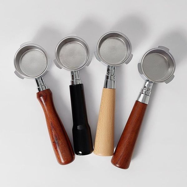 

coffee filters donlim dongling machine bottomless handle general bocui derlla netease carefully selected homix powder bowl 51mm