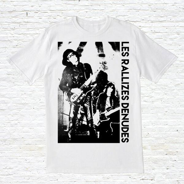 

les rallizes dÃ©nudÃ©s t-shirt ( japrock / psych / noise rock), White;black