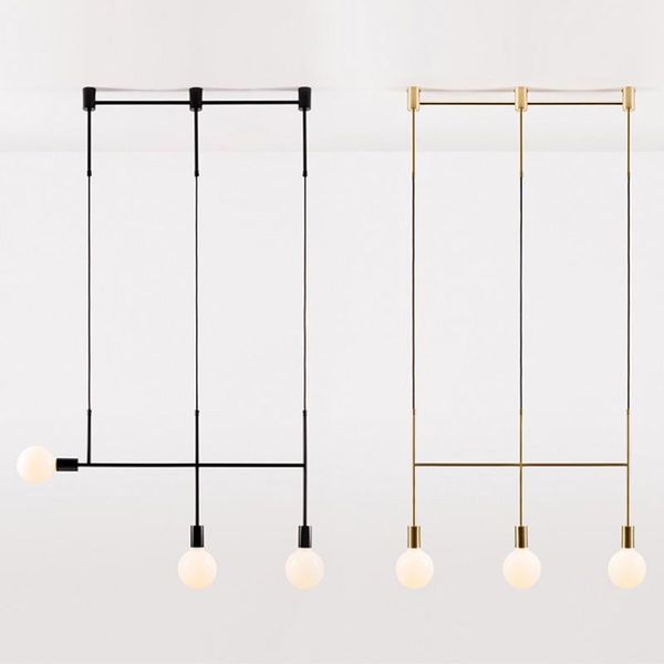 

pendant lamps nordic led glass ball lustre suspension hanging lights kitchen dining bar room light living