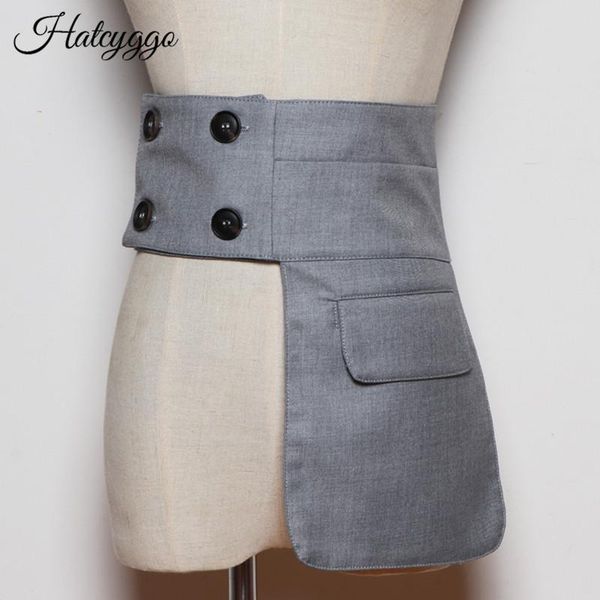 

women fanny pack waist belt bag luxury designer canvas pocket female elastic wide travel money phone purse hip bags