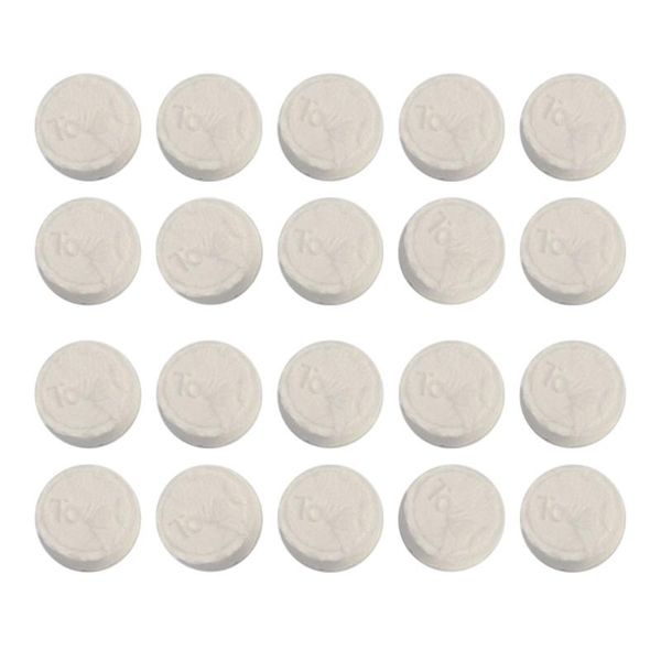 

towel compressed / magic wipe soft cotton expandable just add water travel face hand