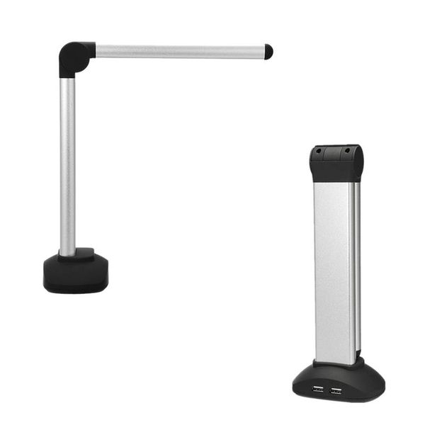 

portable high speed usb book ie a4 document camera scanner with 8.0mp school office library bank hd high-definition scanners