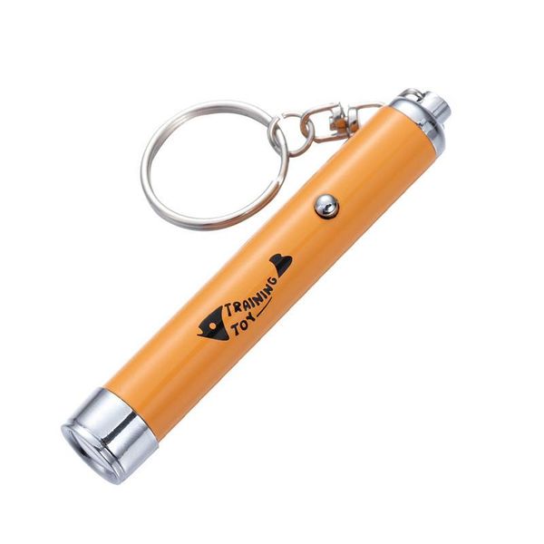 

cat toys 1pc interactive exercise led training funny play toy pointer pen interaction tool for pet dog