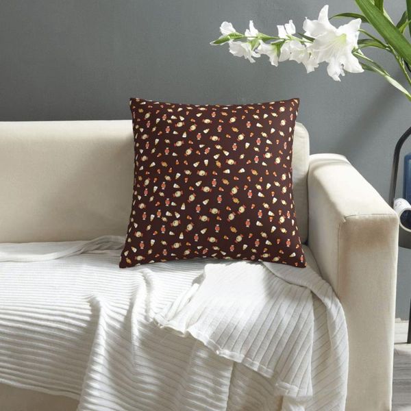 

pillow halloween pattern pillowcase printed cushion cover sofa waist