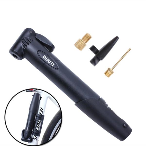 

bike pumps portable bicycle pump mini hand cycling air ball toy tire mtb mountain