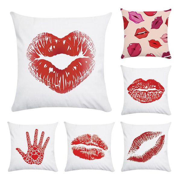 

cushion/decorative pillow el home decor funny eyelash cushions covers lips palm decorative throw cover lashes pillows cases cr142