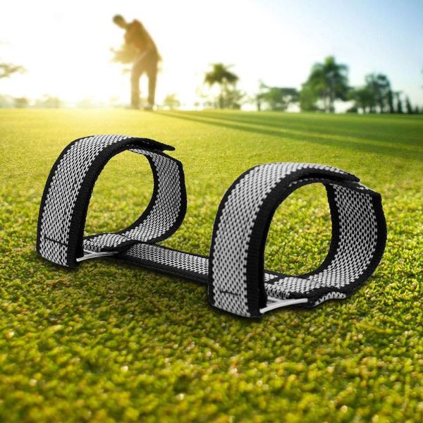 

golf training aids equipment swing straight practice arm band accessories posture corrector hand elbow brace support fixing strap